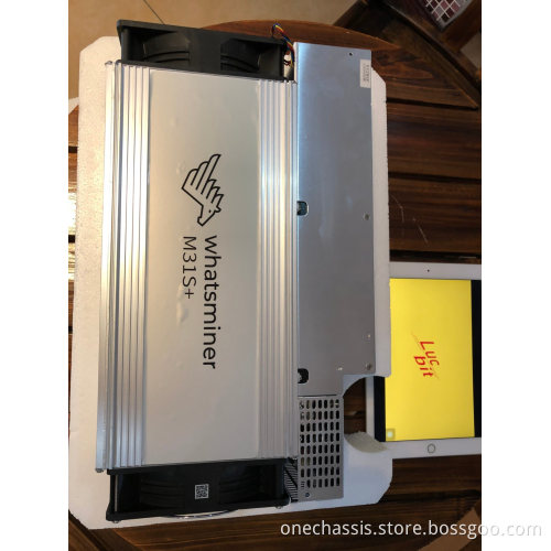 Lucbit Used M31s 76t Miner Whatsminer M31s